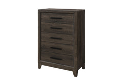 Harmony - Chest - Dark Brown