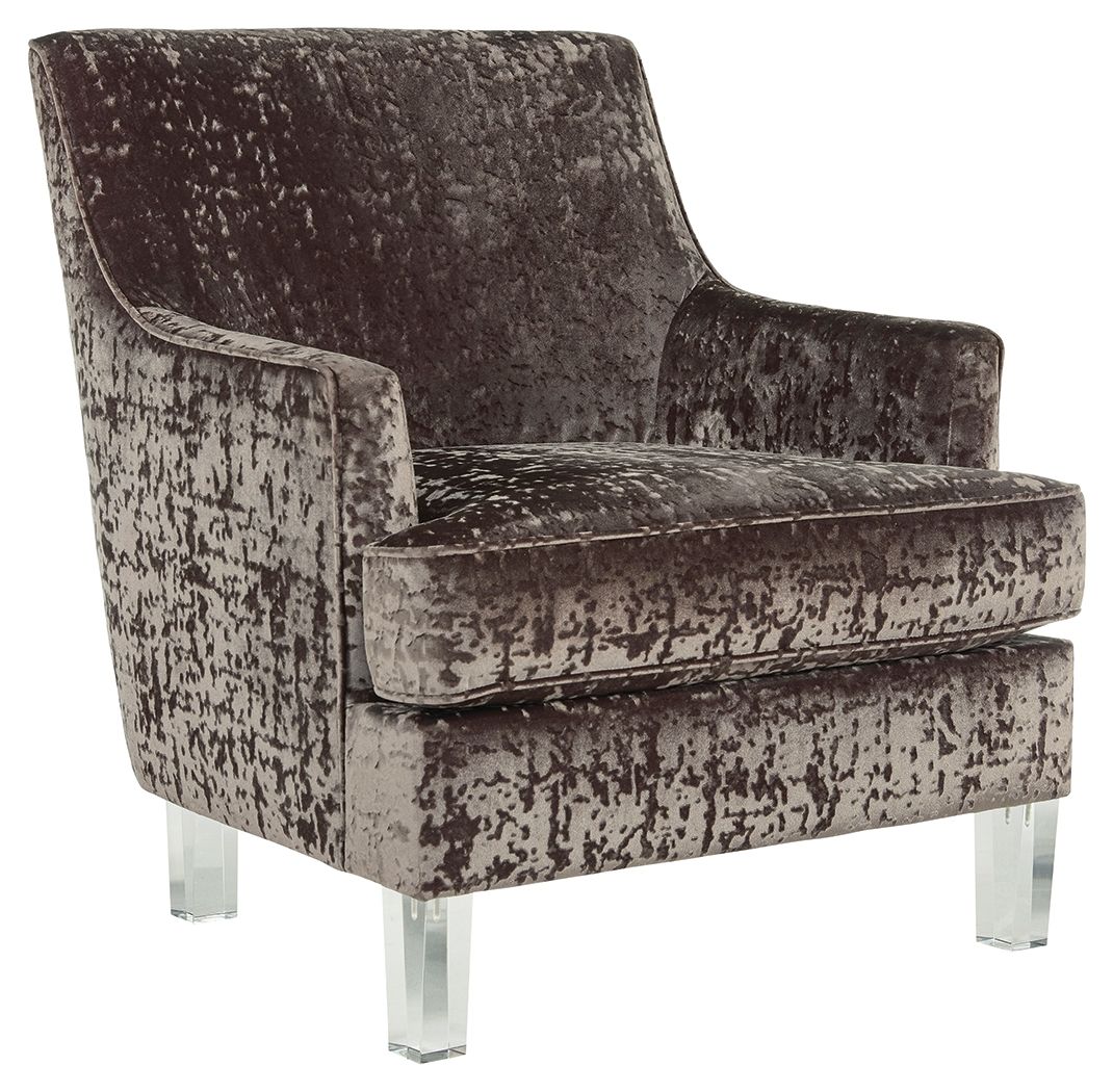 Gloriann - Sillón decorativo - Carbón