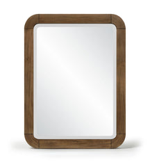 Tiberio - Solid Wood Mirror