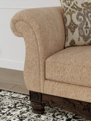 Chelsworth - RAF Corner Chaise - Golden