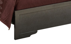 Glory Furniture - Lorana - Upholstered Bed With LED