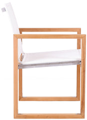 Tulum - Water Resistant Outdoor Patio Dining Arm Chair