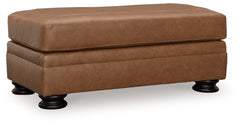 Carianna - Ottoman - Caramel