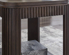 Carlibrie - Rectangular Table