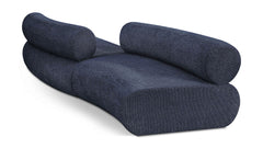 Bale - 2 Piece Curved Modular Sofa