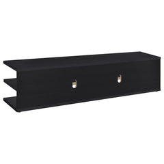 Cartmill - 78" 2-Tier TV Stand Media Console