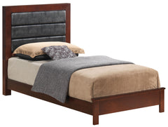 Glory Furniture - Burlington - Upholstered Bed