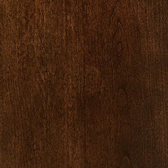 Porter - Two Drawer Night Stand - Dark Brown