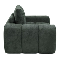Medwin - Loveseat - Green