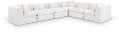 Stellar - 6 Piece Upholstered Modular Sectional