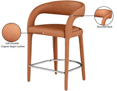 Sylvester - Stool - Cognac