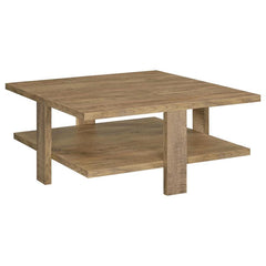 Dawn - Round Coffee Table Set