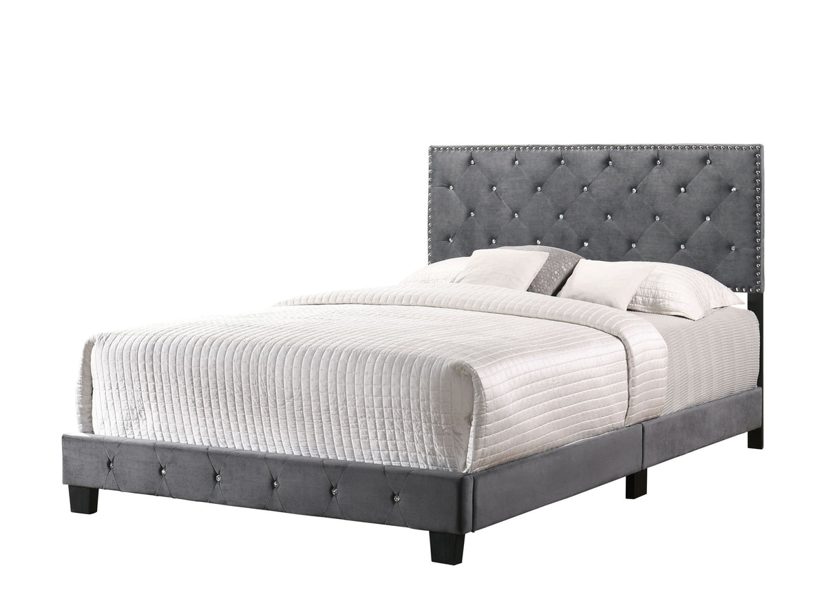 Glory Furniture - Suffolk - Bed