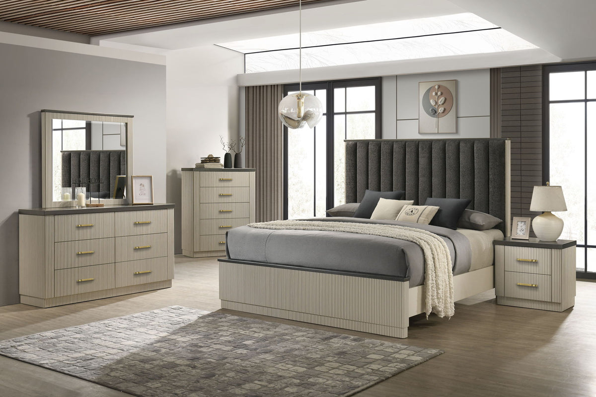 Casey - Bedroom Set