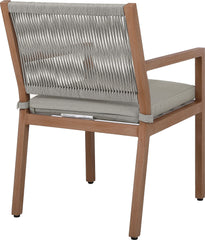Maui - Water Resistant Outdoor Patio Dining Arm Chair (Set of 2)