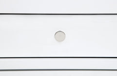Gracemont - 5-Drawer Bedroom Chest Of Drawers - White