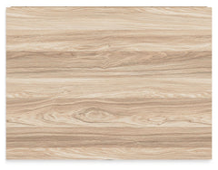 Battelle - Two Drawer Night Stand - Tan