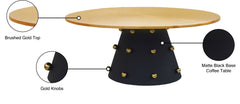 Raven - Coffee Table - Black