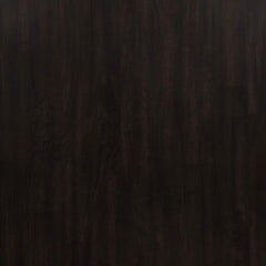 Catley - 5 Piece Round Drop Leaf Dining Table Set - Dark Coffee