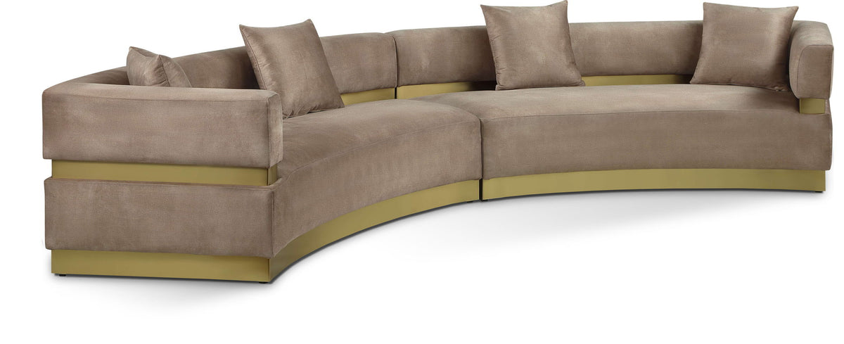 Belsa - 2 Piece Sectional