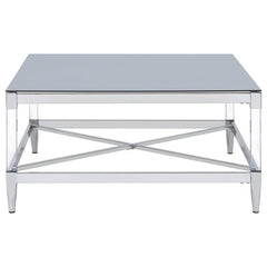 Lindley - Square Coffee And End Table Set