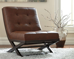Sidewinder - Sillón decorativo - Marrón