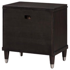 Emberlyn - 2-Drawer Nightstand - Brown