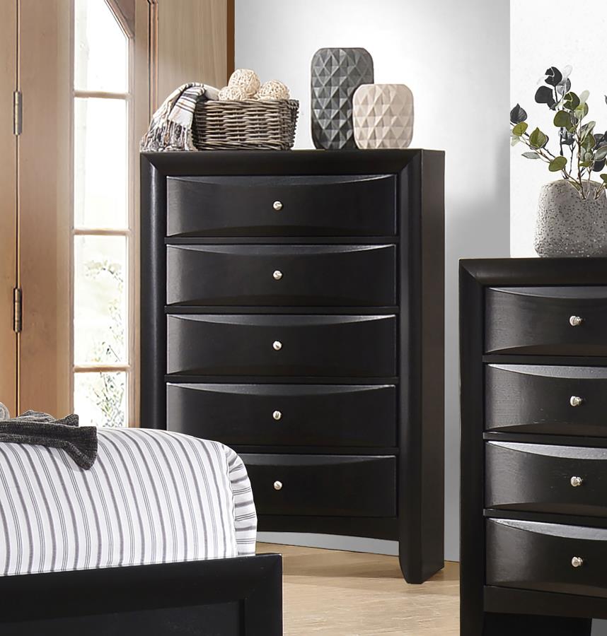 Briana Black Chest - MyWaynesHome #