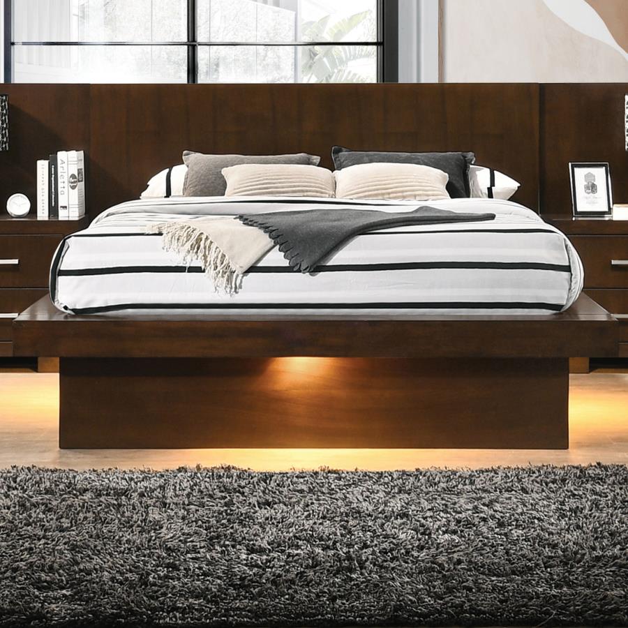 Jessica Brown California King Bed - MyWaynesHome #