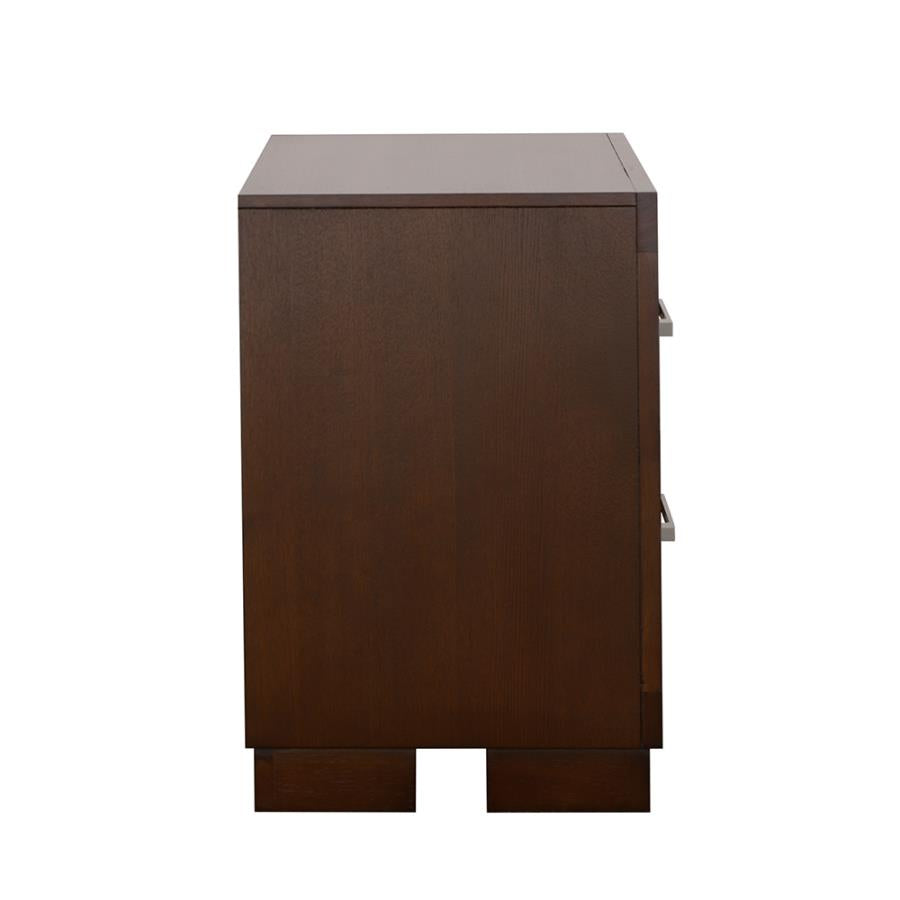 Jessica Brown Nightstand - MyWaynesHome #