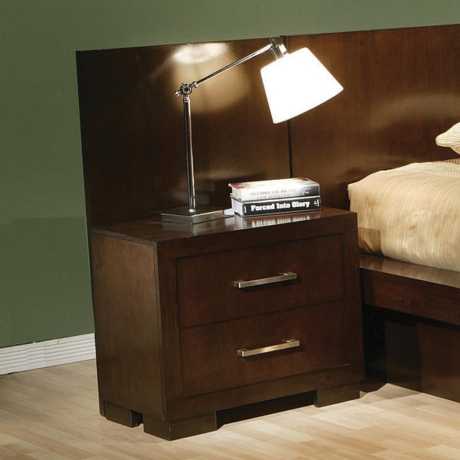 Jessica Brown Nightstand - MyWaynesHome #