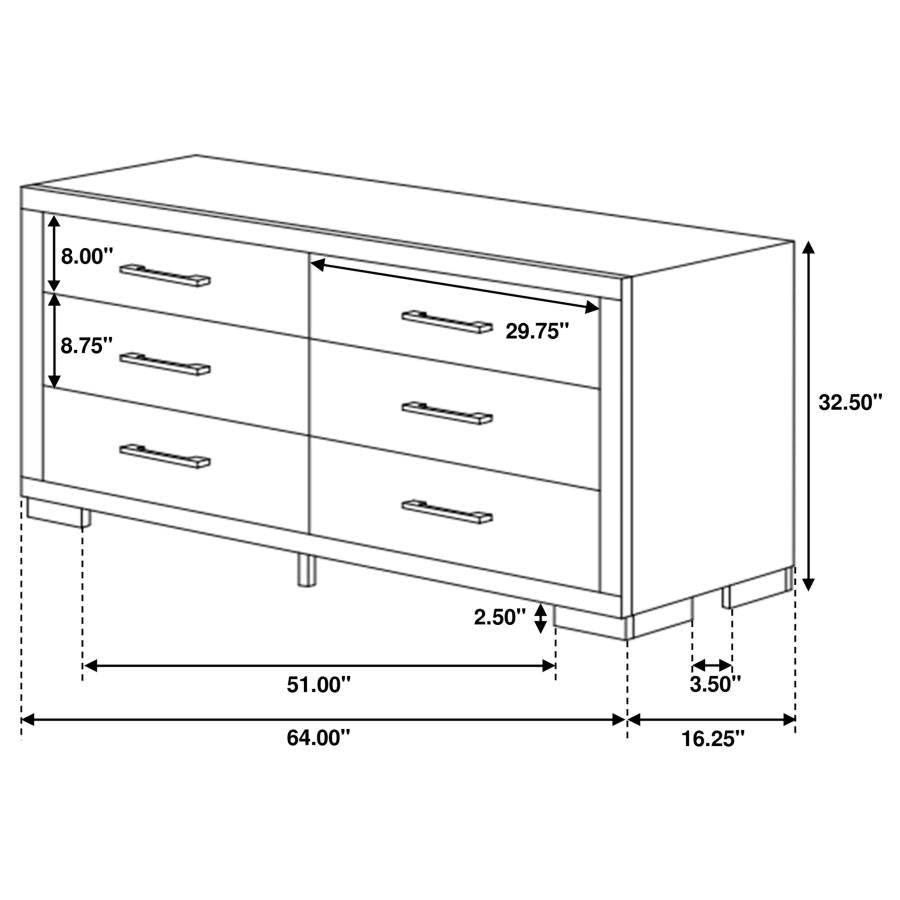 Jessica Brown Dresser - MyWaynesHome #