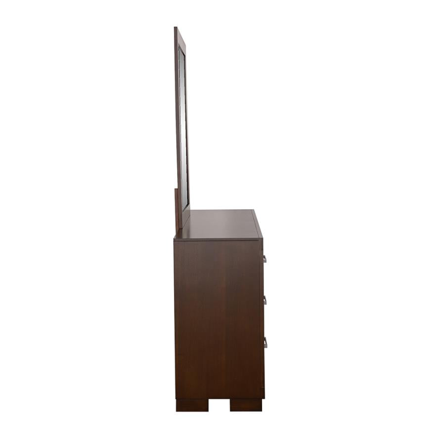 Jessica Brown Dresser Mirror - MyWaynesHome #