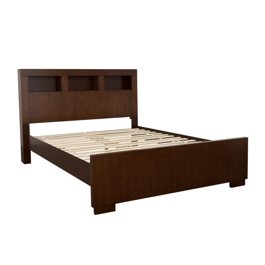 Jessica Brown California King Bed - MyWaynesHome #