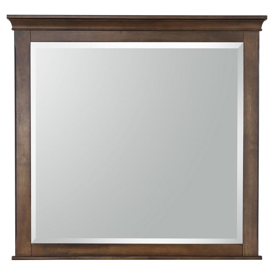 Franco Brown Dresser Mirror - MyWaynesHome #