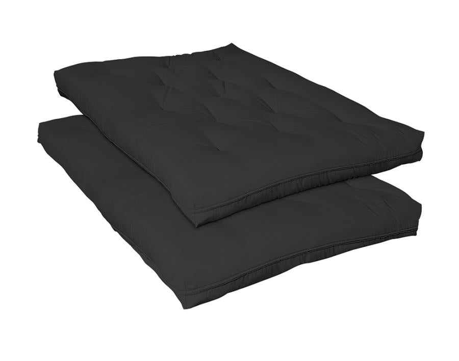 Black Premium Futon Pad - MyWaynesHome #