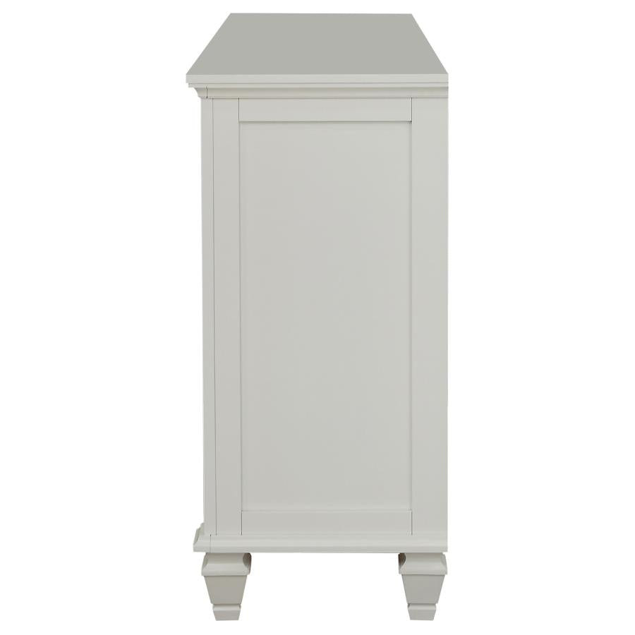 Sandy Beach Ivory Dresser - MyWaynesHome #