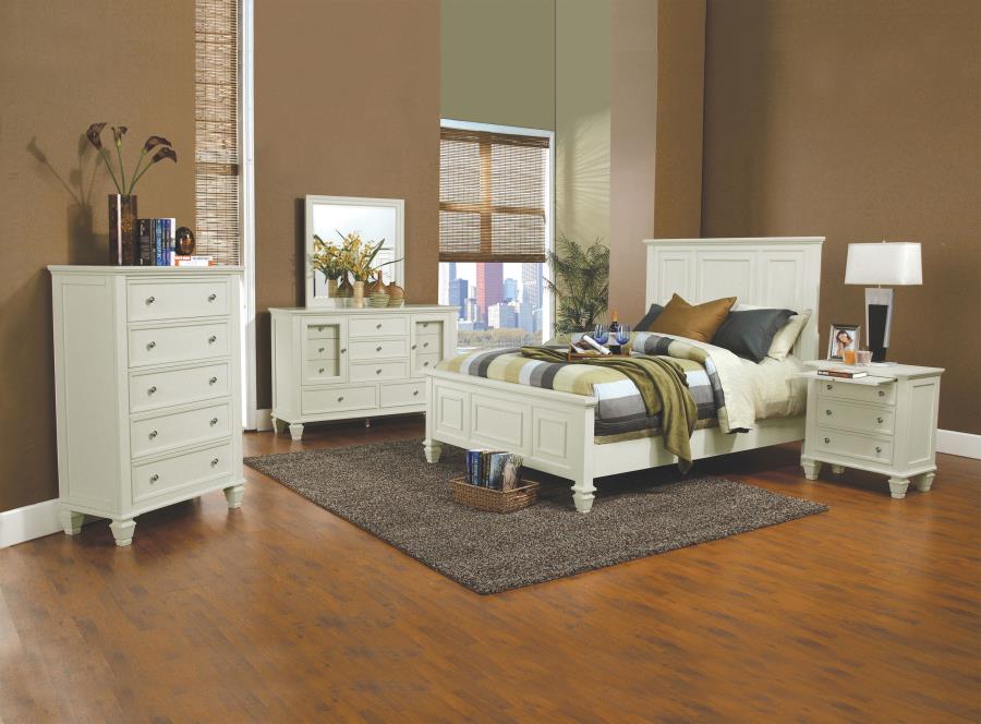 Sandy Beach Ivory Dresser - MyWaynesHome #
