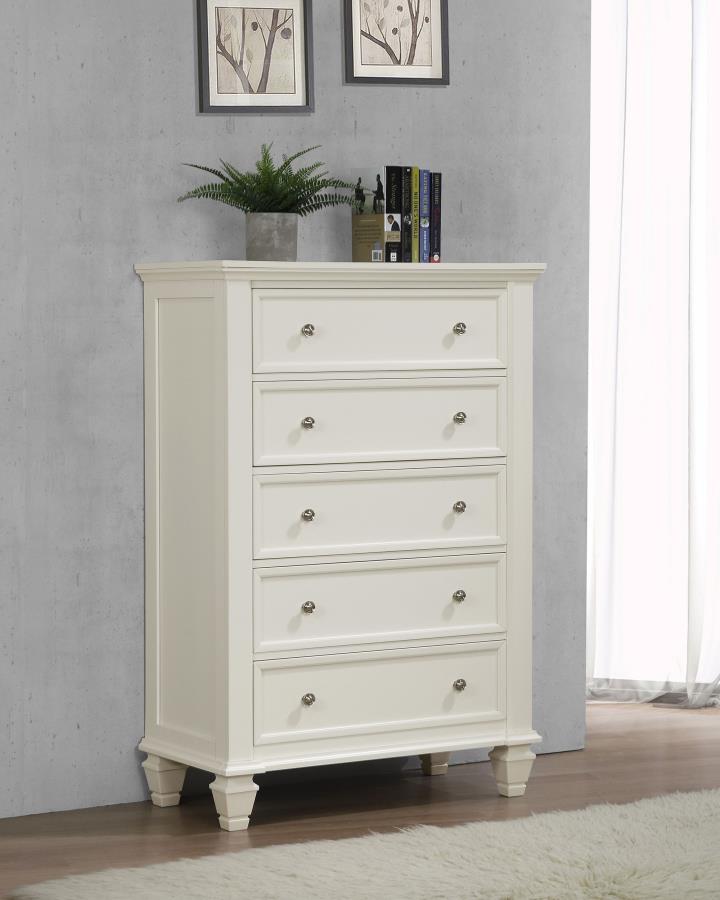 Sandy Beach Ivory Chest - MyWaynesHome #