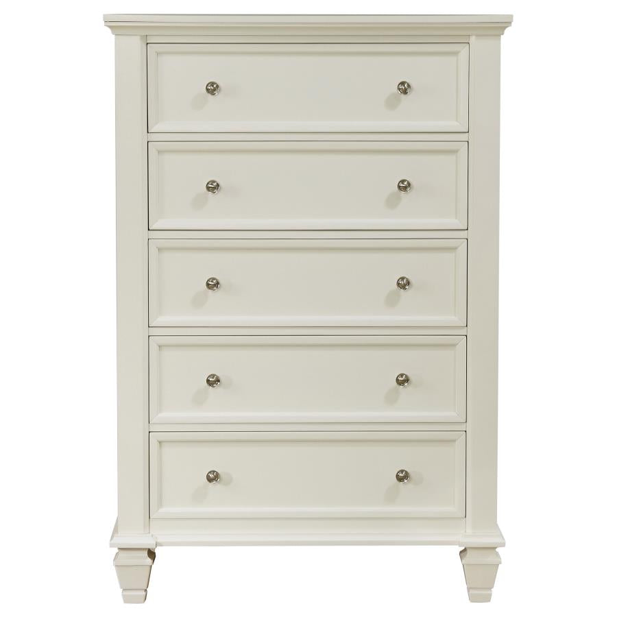 Sandy Beach Ivory Chest - MyWaynesHome #