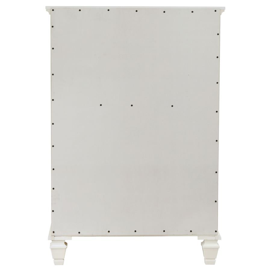 Sandy Beach Ivory Chest - MyWaynesHome #