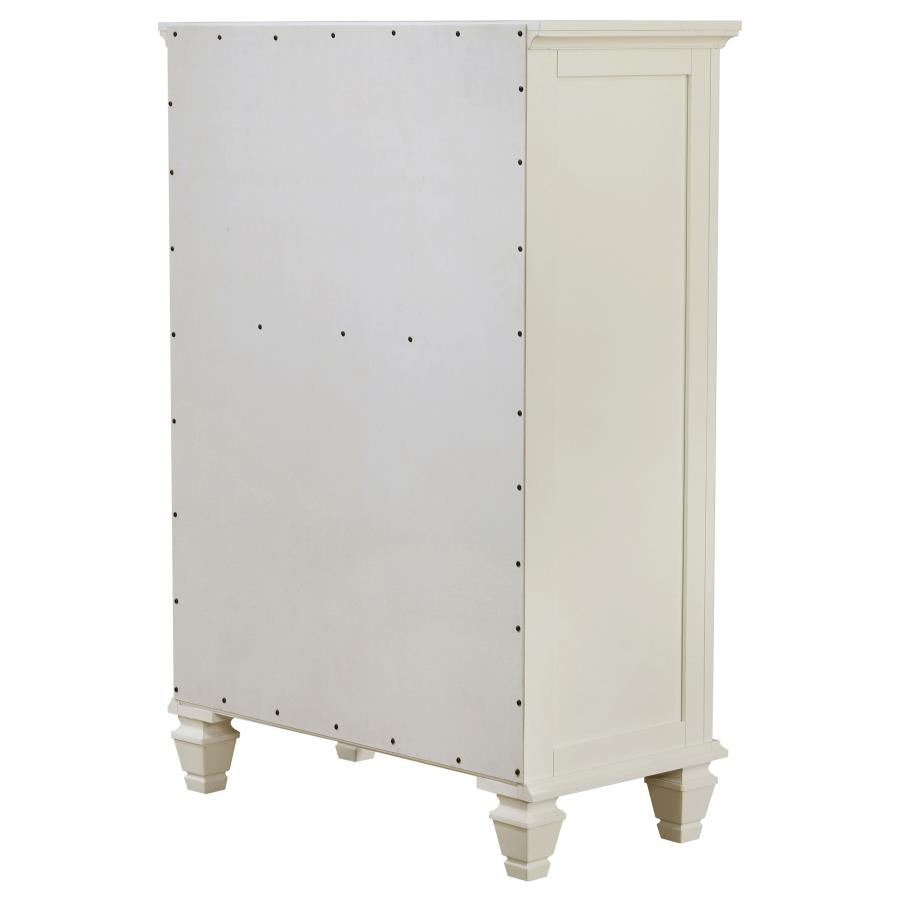 Sandy Beach Ivory Chest - MyWaynesHome #