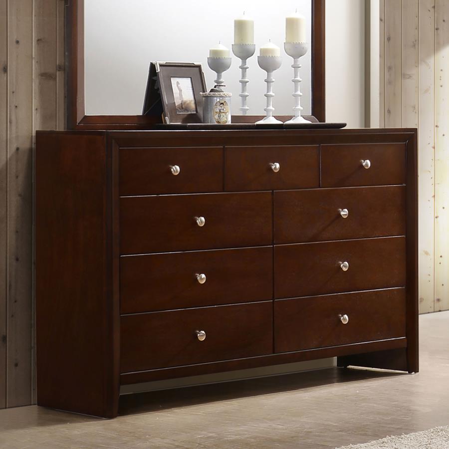 Serenity Brown Dresser - MyWaynesHome #