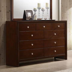Serenity Brown Dresser - MyWaynesHome #