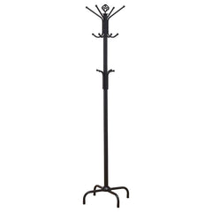 Collier Black Coat Rack - MyWaynesHome #