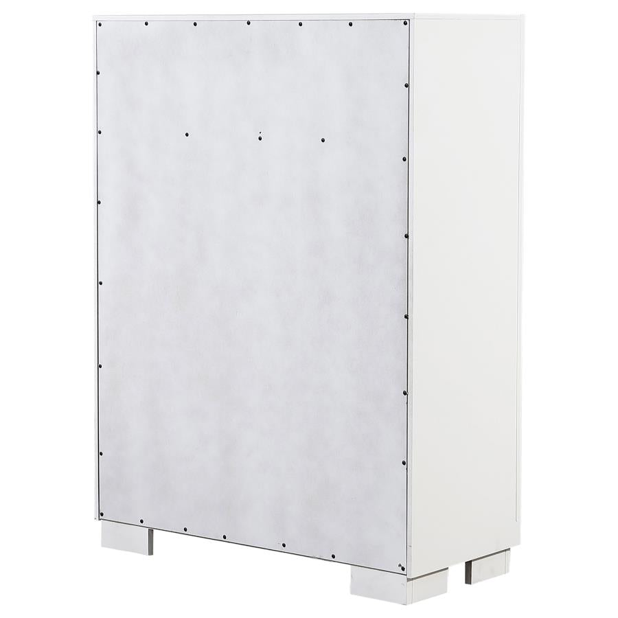 Jessica White Chest - MyWaynesHome #