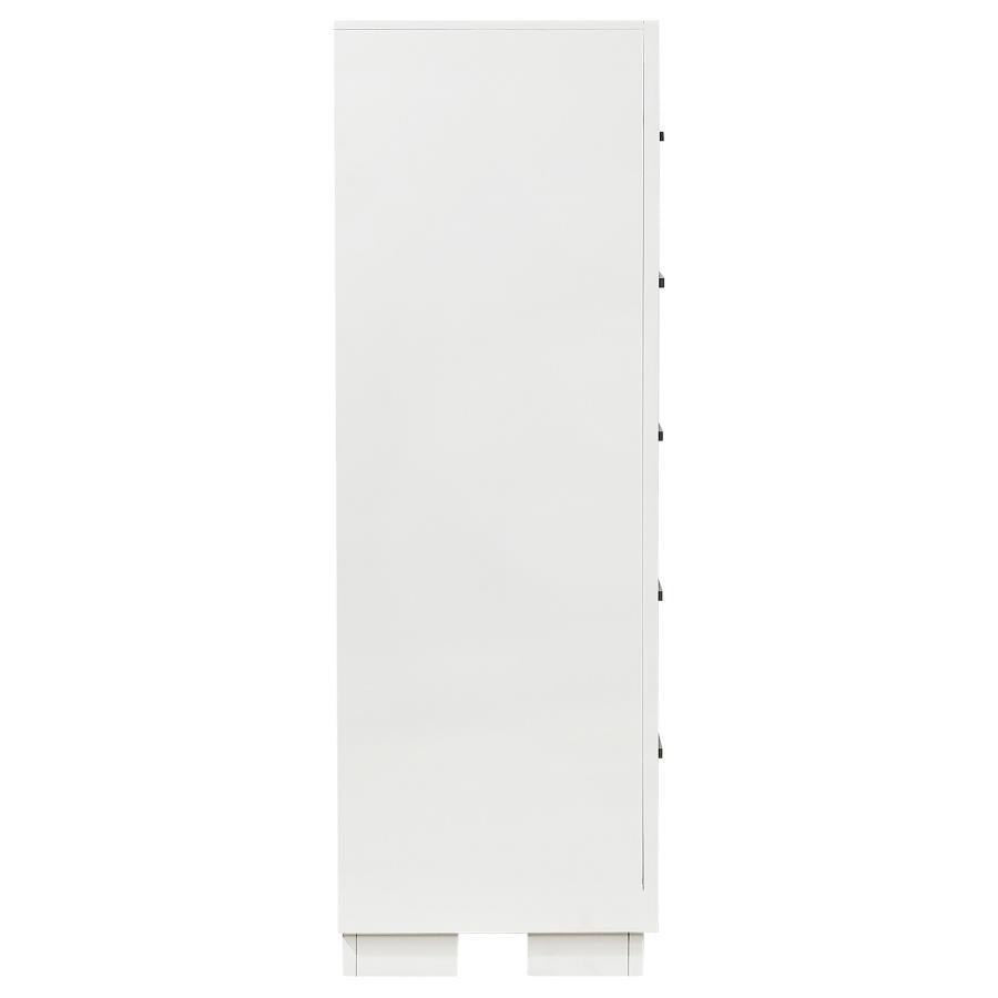 Jessica White Chest - MyWaynesHome #