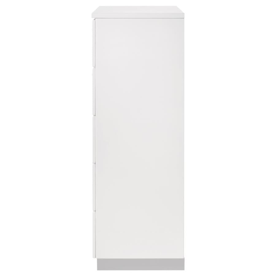 Felicity White Chest - MyWaynesHome #