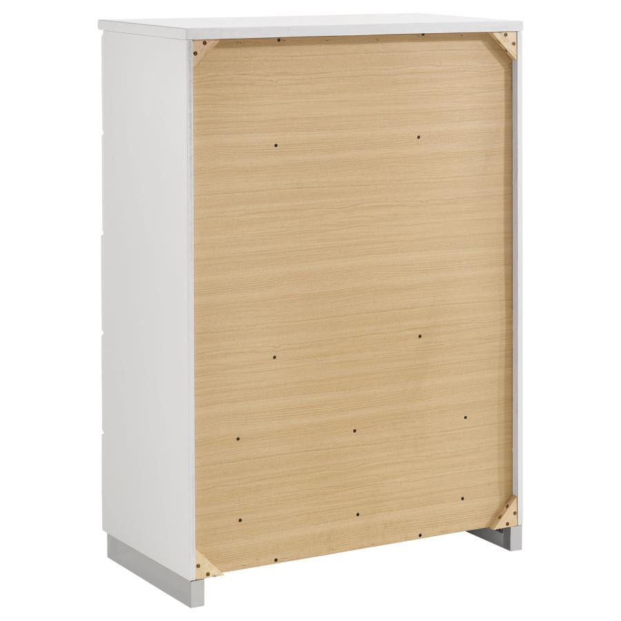 Felicity White Chest - MyWaynesHome #