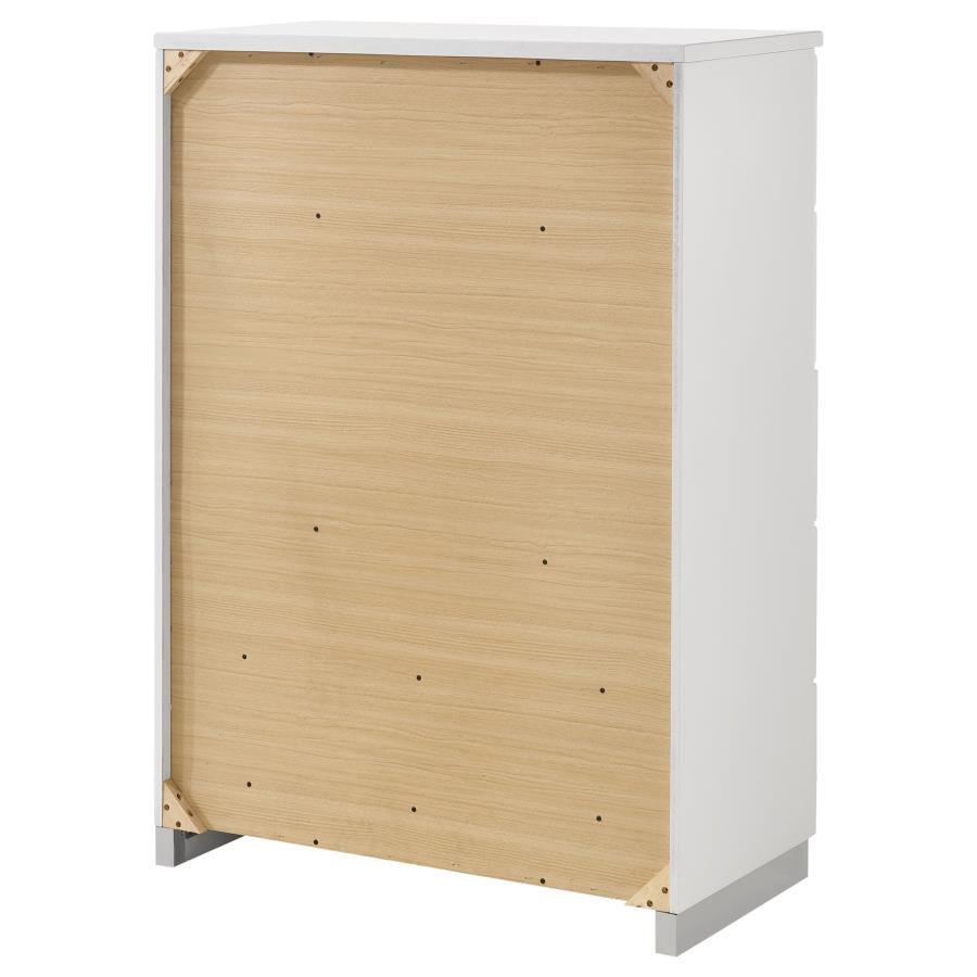 Felicity White Chest - MyWaynesHome #